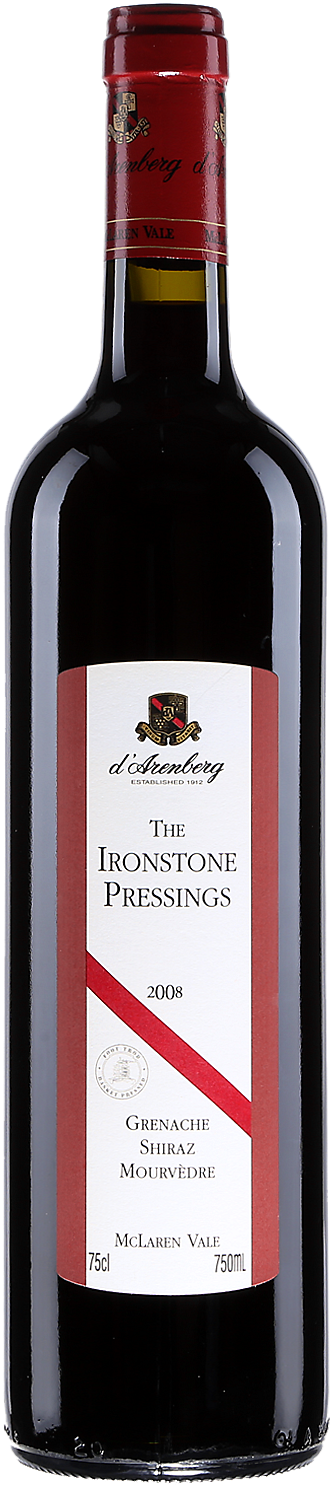 The Ironstone Pressings d'Arenberg 00736686